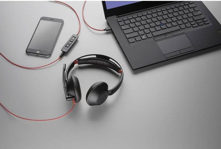 Produktbild Poly Blackwire C5220 (Kabelgebunden, USB-C)