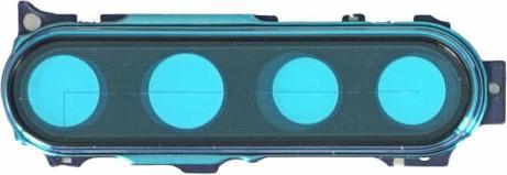 Produktbild Xiaomi Kamerarahmen + Objektiv Redmi Note 8 blau 48600000044B (Xiaomi Redmi Note 8)