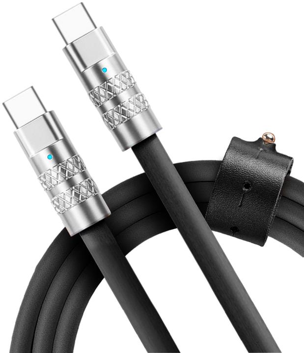 Actual product image Statik TSUMO CHARGE - USB-C Kabel (1.80 m)