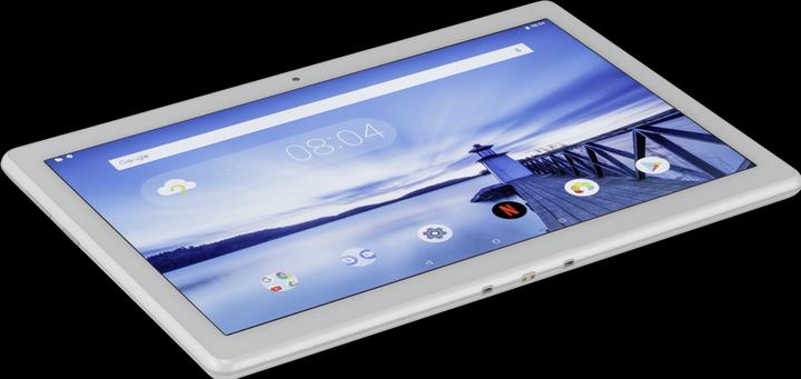 Produktbild Lenovo Tab M10 (nur WLAN, 10.10", 32 GB, Polar White)