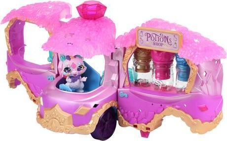 Image du produit Liniex Magic Mixies - Mixlings Transforming playset