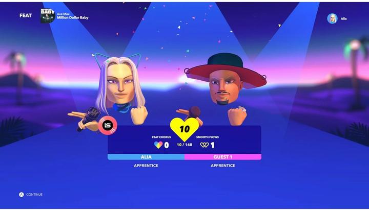 Produktbild Ravenscourt Let's Sing 2024 (PS4, EN)