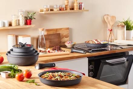 Image du produit Tefal L3969102 (28 cm, Poêle à frire, Aluminium)