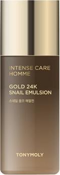Produktbild Tony Moly Intense Care Homme Gold 24k Schneckenemulsion 130 Ml