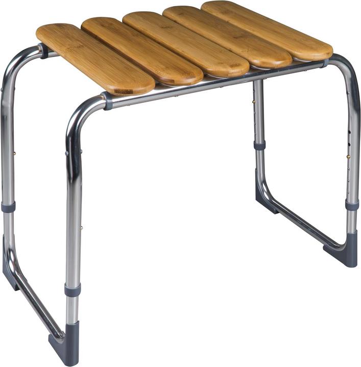 Ridder Sgabello da bagno (130 kg)
