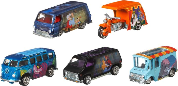 Actual product image Hot Wheels Premium Pop Culture Assortment