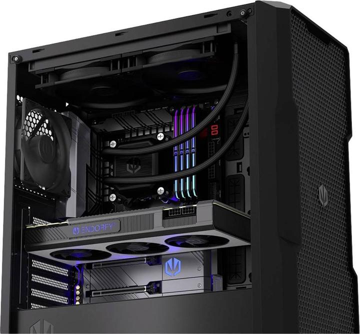 Actual product image Endorfy Water cooling Navis F280