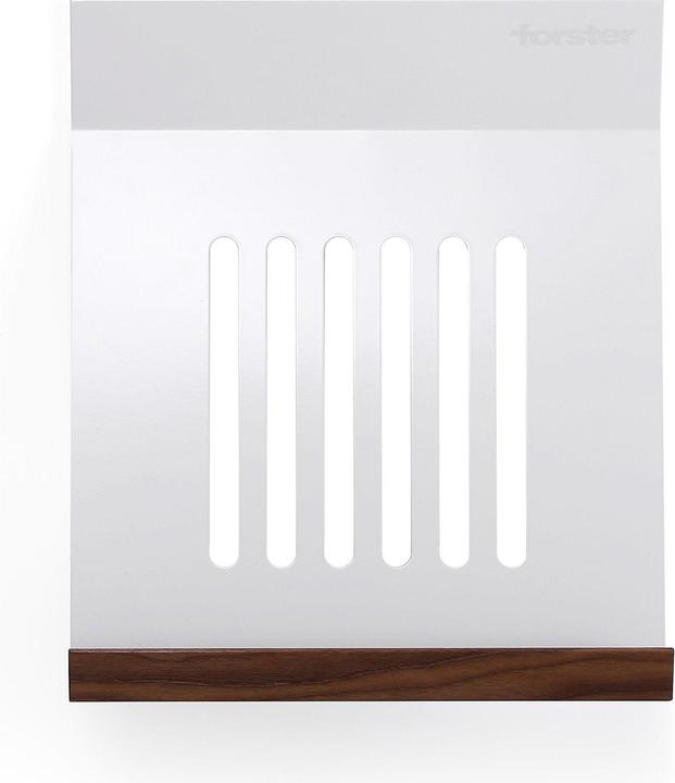 White, Walnut