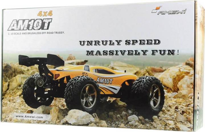 Actual product image Amewi Am10t (RTR Ready-to-Run)