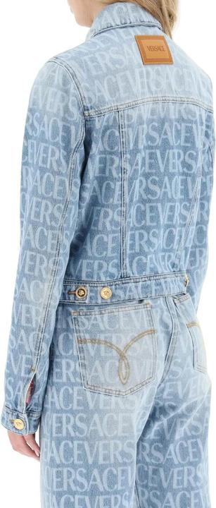 Immagine prodotto Versace Giacca di jeans (40)