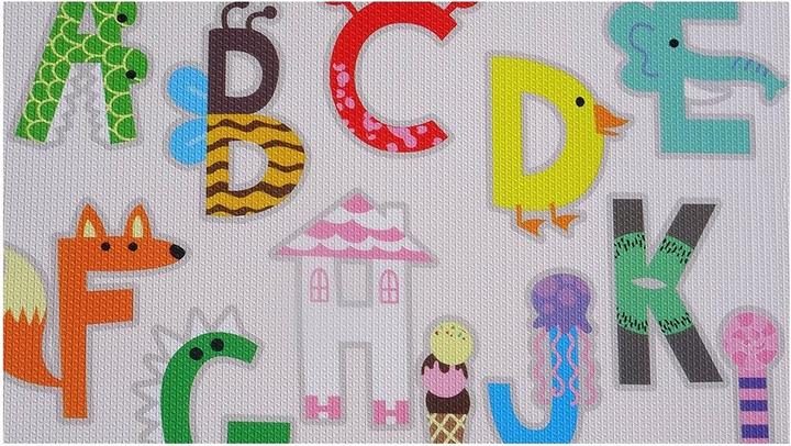 Actual product image My Play Mat Pure myPlayroad (140 x 210 cm)