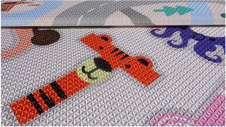 Actual product image My Play Mat Pure myPlayroad (140 x 210 cm)