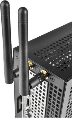 Actual product image AsRock DeskMini 110 WiFi Kit