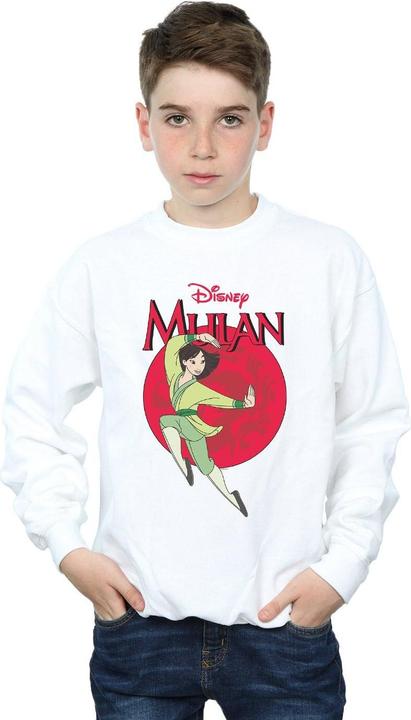 Image du produit Disney - Sweat MULAN DRAGON CIRCLE - Garçon (128)