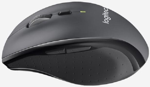 Immagine prodotto Logitech Tastiera+mouse wireless MK710 nero nei punti vendita (DE, Senza fili)