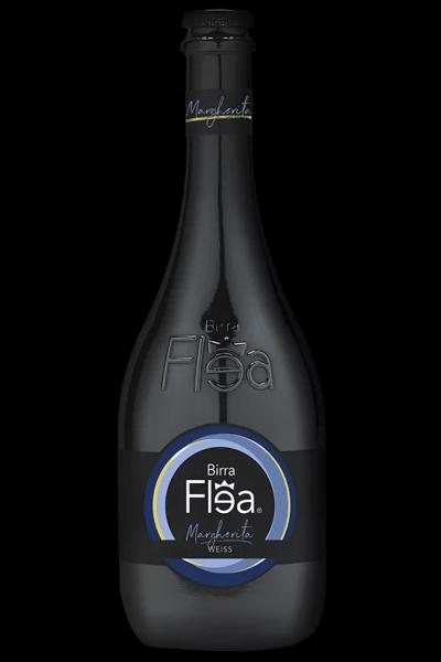 Produktbild Birra Flea Margherita weiss (1 x 33 cl)