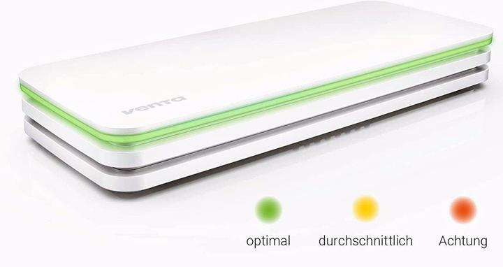 Actual product image Venta AirSense Pro air quality monitor CO2 + PM 1.0