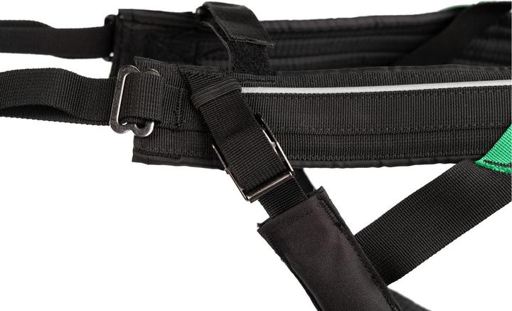 Actual product image Non-Stop Dogwear Freemotion pull harness running harness sport harness (8, Dog, Dog sport)