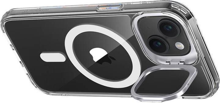 Image du produit ESR Support à Pied Classique Halolock Magsafe Iphone 15 Clear (Apple iPhone 15)