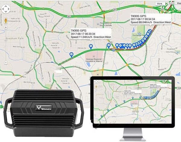 Produktbild Kuce GPS Tracker (Android, iOS)