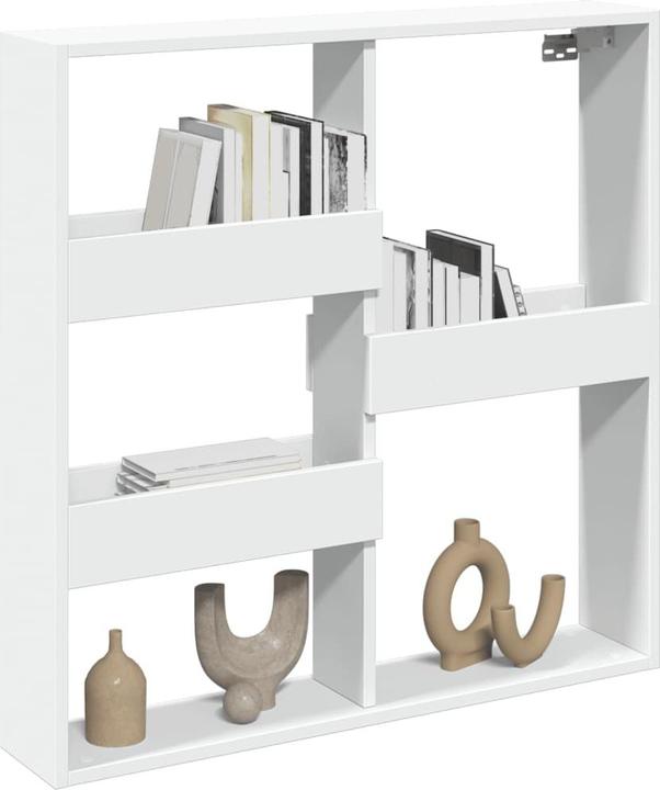 Actual product image VidaXL Wall cabinet (80 x 15 x 80 cm)