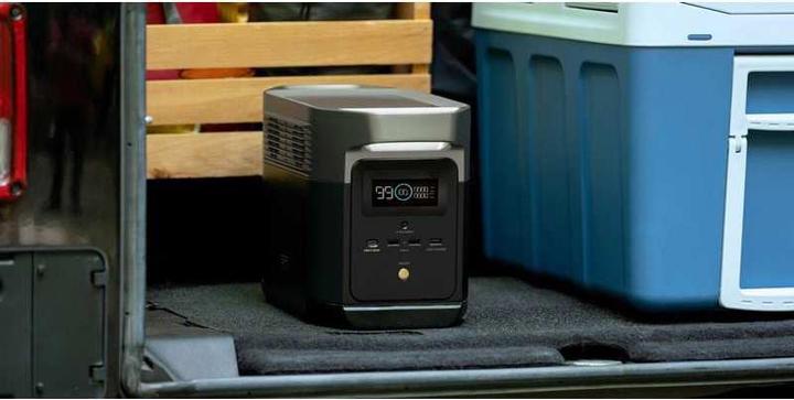 Image du produit EcoFlow Delta Mini (882 Wh, 10.70 kg)
