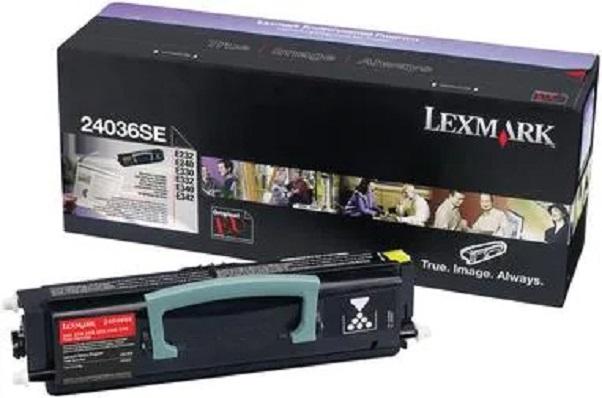 Produktbild Lexmark 24036se (BK)