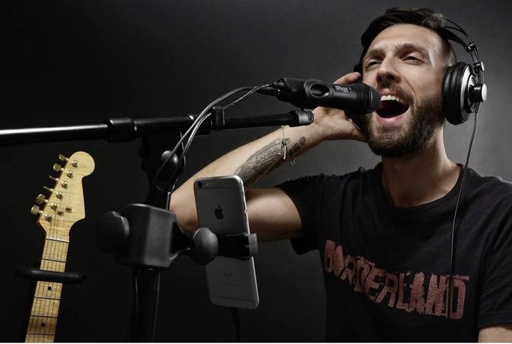 Produktbild IK Multimedia iRig Mic HD 2