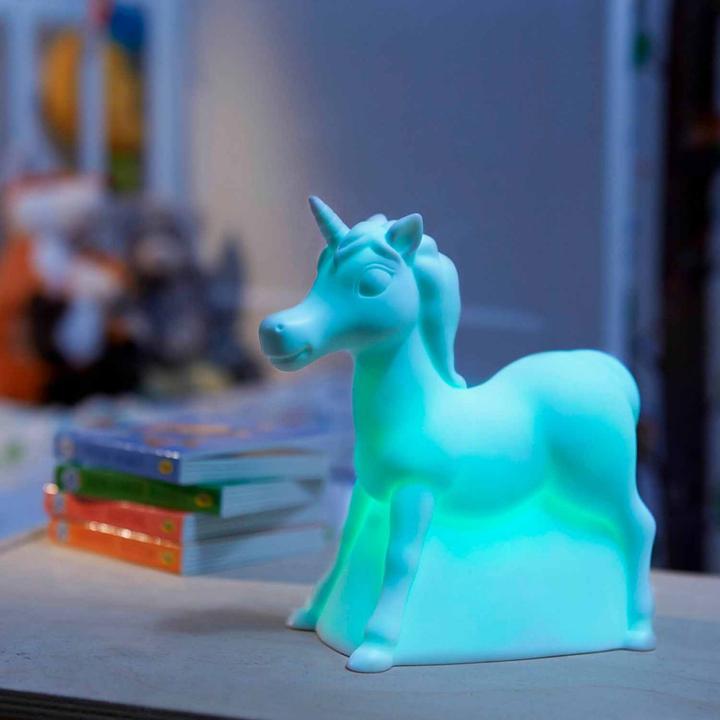 Produktbild Novelty LED Stimmungslampe Einhorn