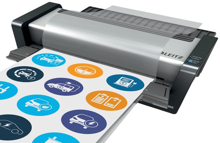 Image du produit Leitz Laminateur iLAM Touch Turbo Pro A3 (80 - 250 µm, A3)