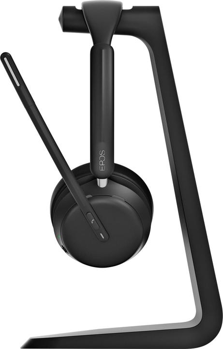 Actual product image EPOS IMPACT 1061 Stereo Bluetooth Headset incl. contactless charging stand (Wireless, USB-C)