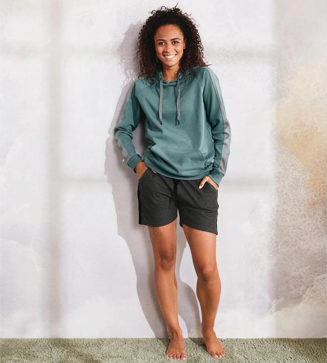Immagine prodotto Erwin Müller Pantaloni elasticizzati da donna, corti (W36/L38)