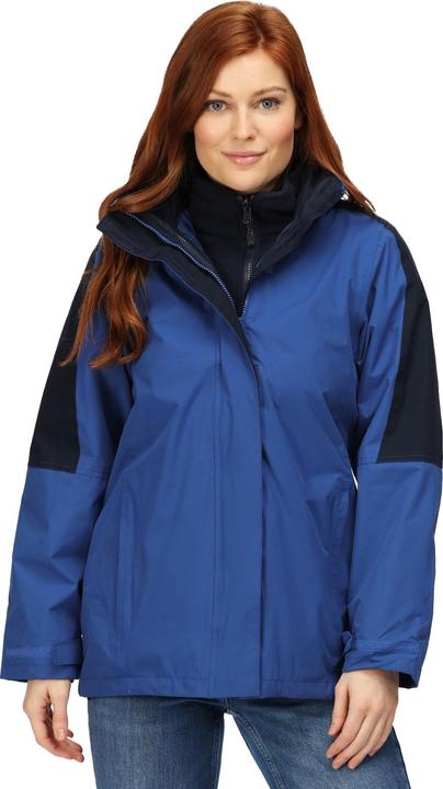 Actual product image Regatta Defender III 3in1 jacket waterproof windproof (36)