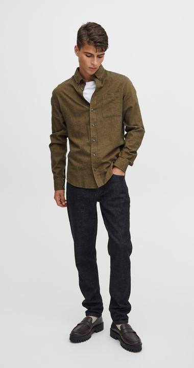 Produktbild Casual Friday CFAnton LS BD shirt - 20504798 (3XL)
