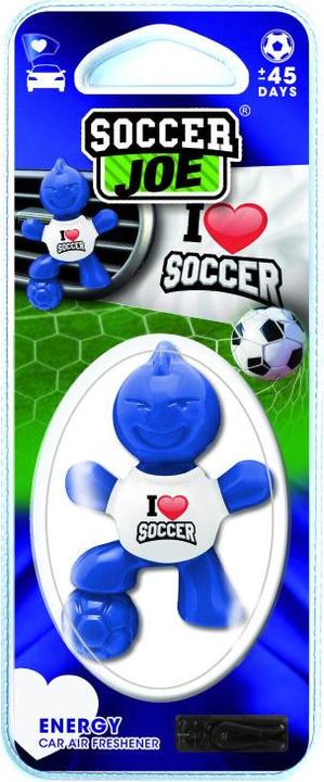 Little Joe Auto Lufterfrischer Energy Soccer