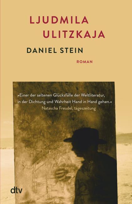 Produktbild Daniel Stein (Deutsch, Ljudmila Ulitzkaja, 2011)