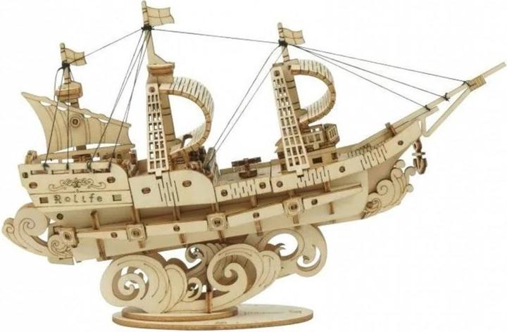 Produktbild OEM Bausatz Segelschiff
