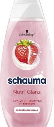 Schwarzkopf Nutri Glanz (400 ml, Flüssiges Shampoo)