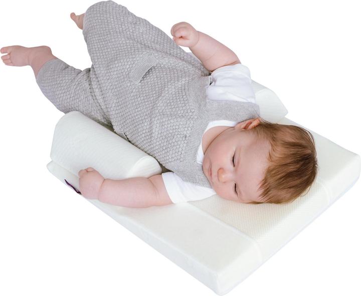 Actual product image Träumeland Wedge cushion Visco 0-8 months (41 x 32 cm)