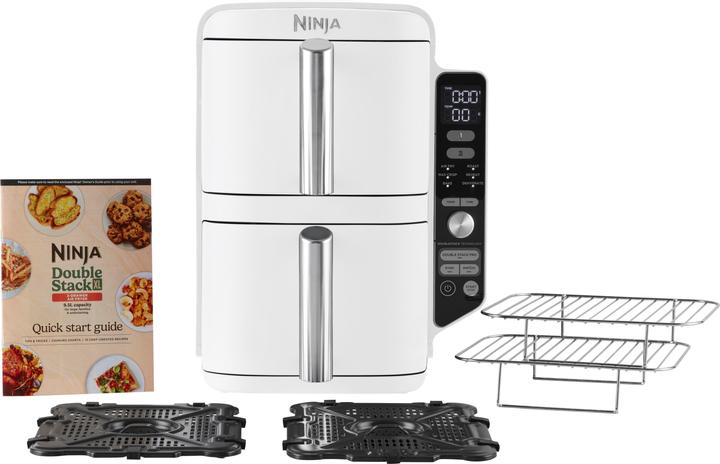 Actual product image Ninja Hot air fryer SL400EUWH (EU plug)