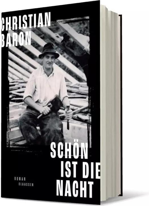 Image du produit Schön ist die Nacht (Allemand, Christian Baron, 2022)