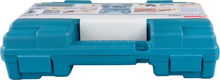 Produktbild Makita Zubehörsatz im Koffer 102tlg.