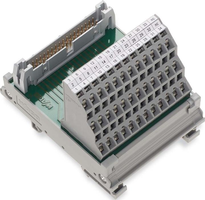 Actual product image Wago Transfer module