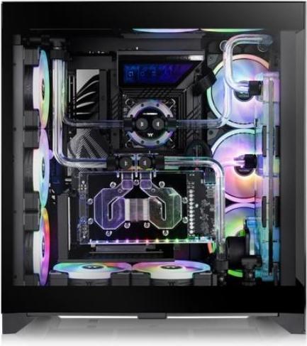 Produktbild Thermaltake CTE E600 MX (ATX, Mini-ITX, mATX, E-ATX)