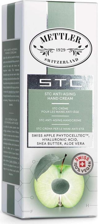 Produktbild Mettler1929 STC Anti-Aging Handcreme Creme (75 ml)