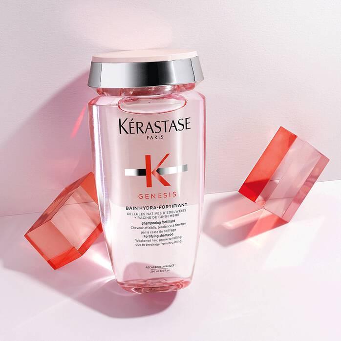 Actual product image Kérastase Genesis set (Hair care set)