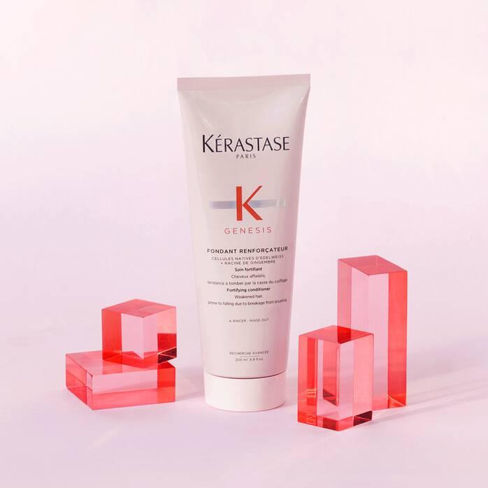 Actual product image Kérastase Genesis set (Hair care set)