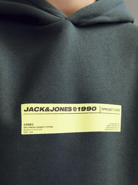 Produktbild Jack & Jones Gedruckt Kapuzenpullover Junior Kapuzenpullover (152)