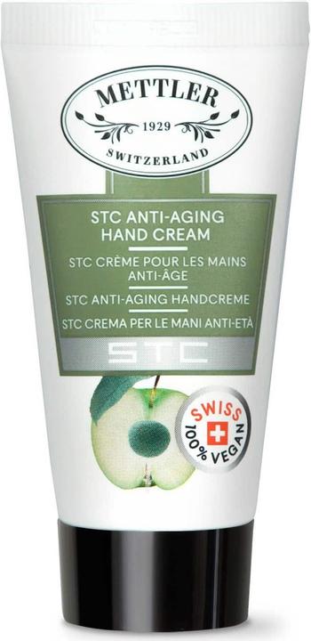 Mettler1929 STC Anti-Aging Handcreme Creme