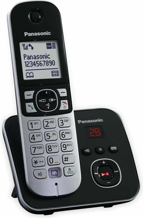 Actual product image Panasonic KX-TG6821